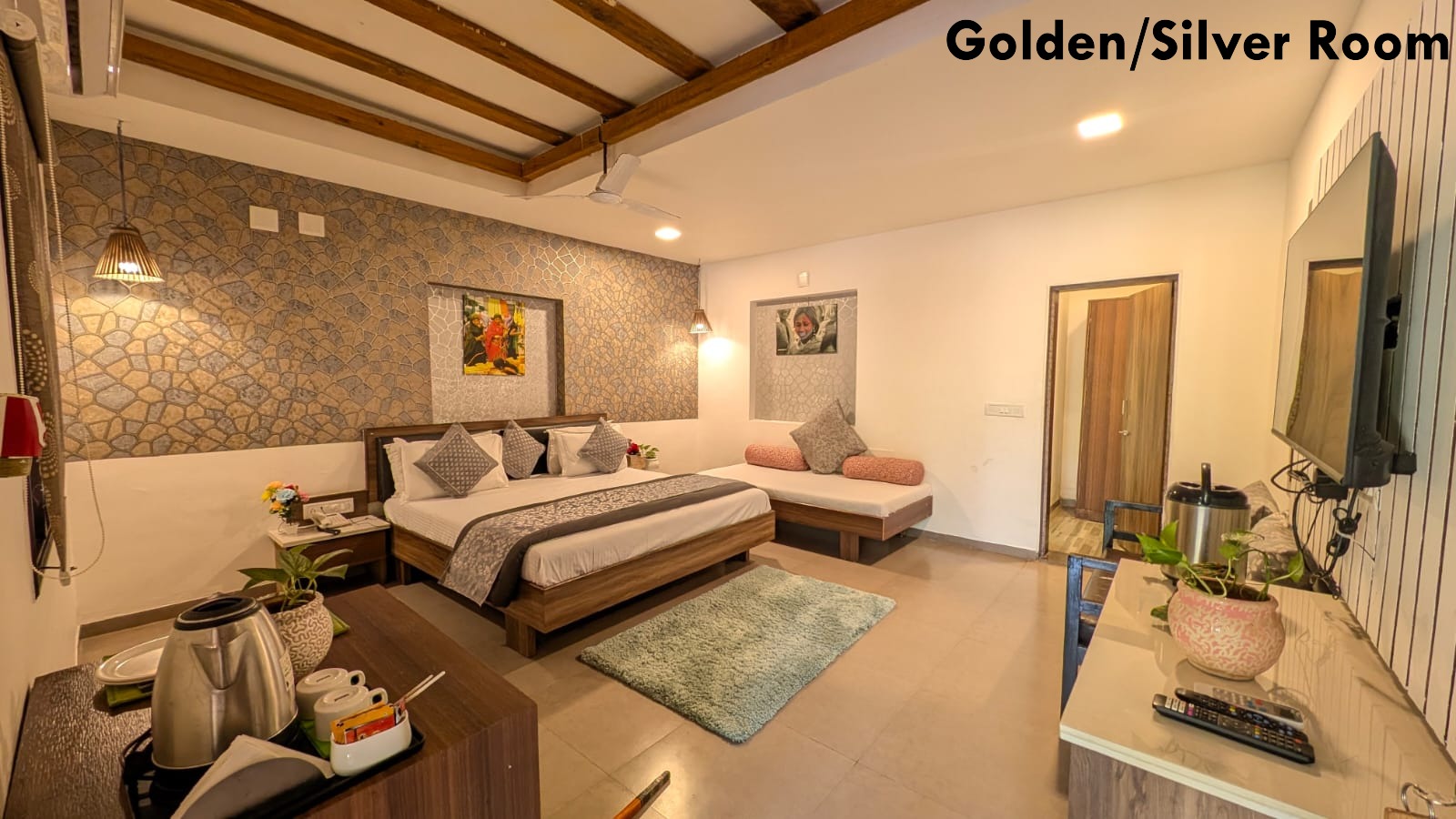 Golden Room