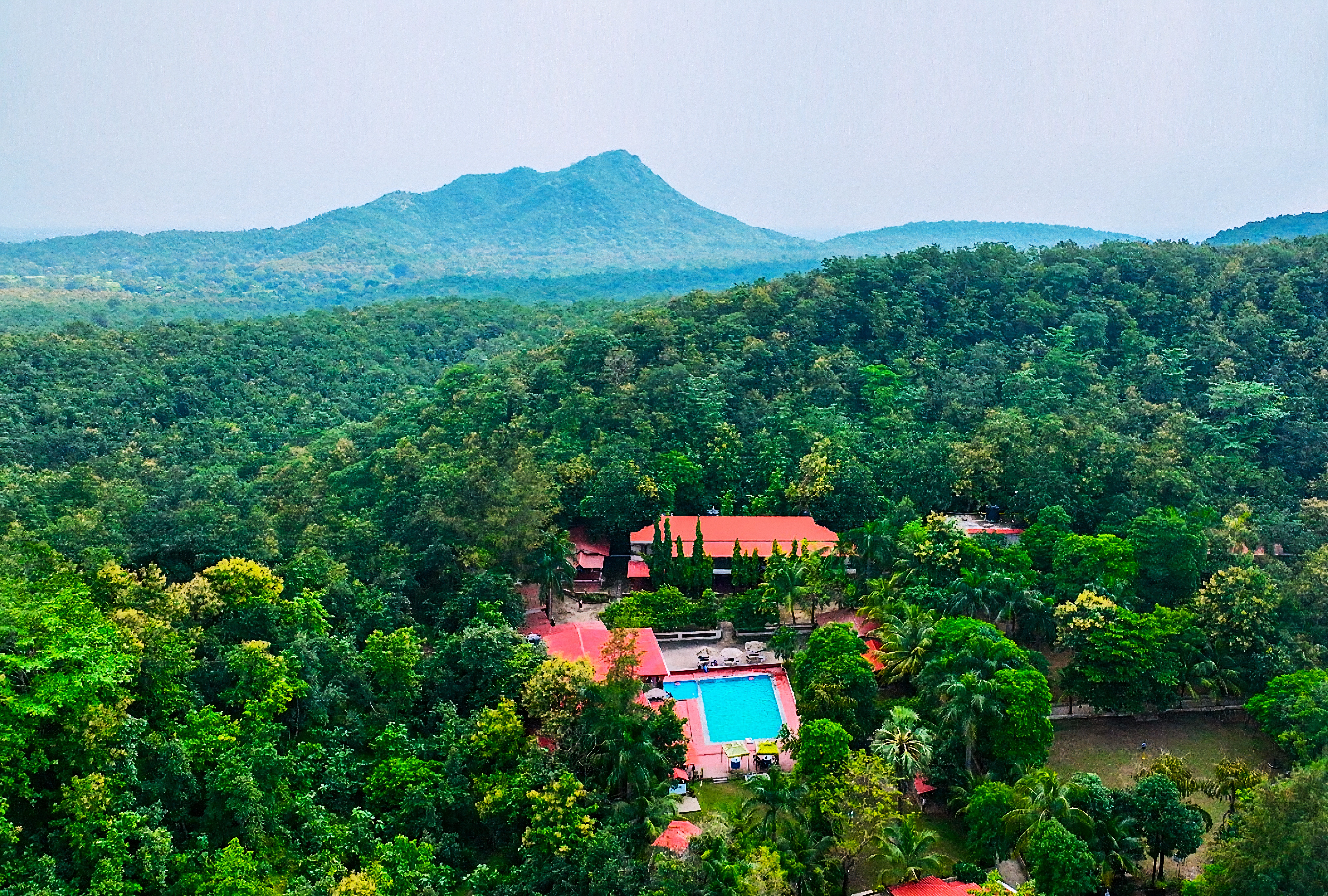 Escape to Vananchal
